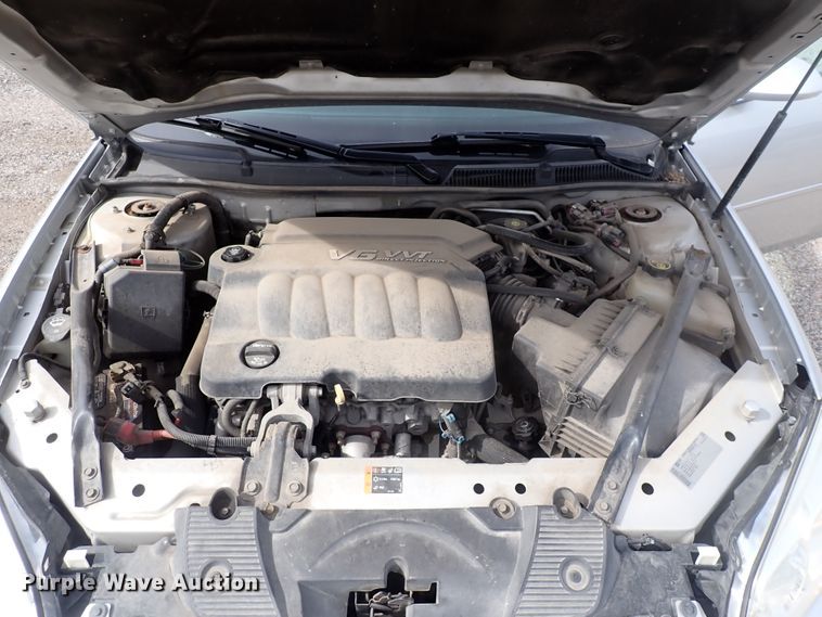 image for item DJ5555 2013 Chevrolet Impala Police Cruiser