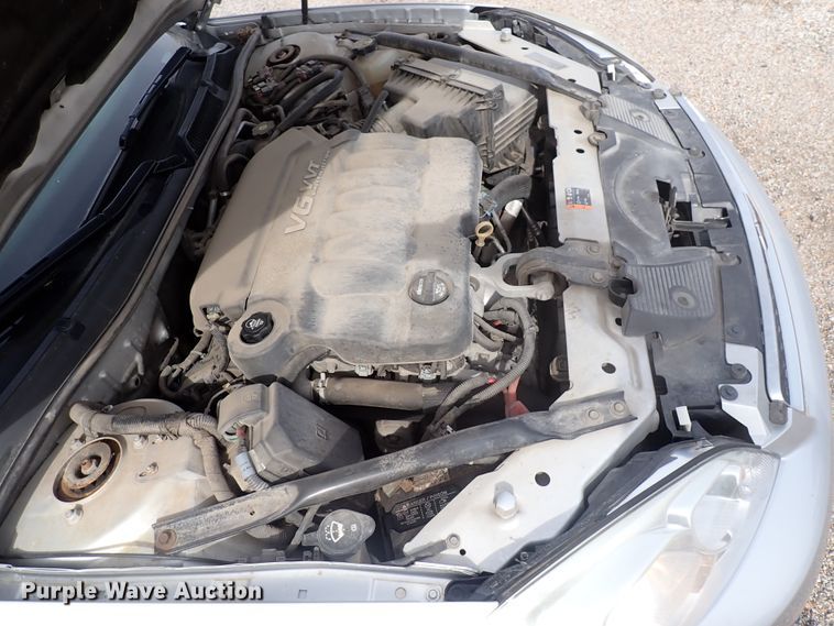 image for item DJ5555 2013 Chevrolet Impala Police Cruiser