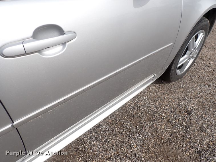 image for item DJ5555 2013 Chevrolet Impala Police Cruiser