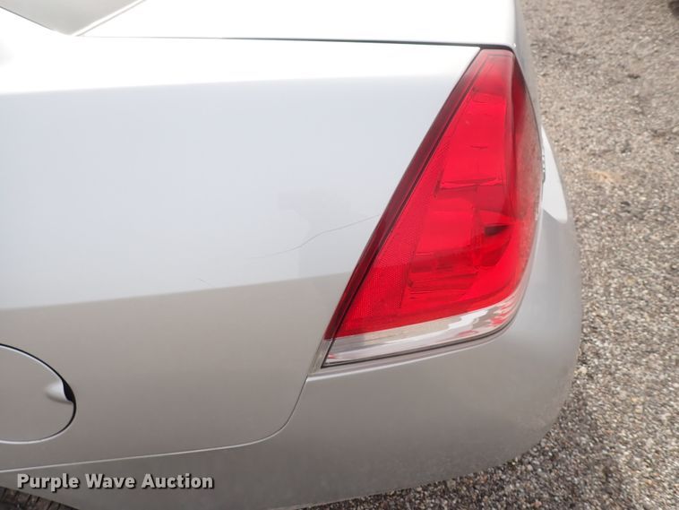 image for item DJ5555 2013 Chevrolet Impala Police Cruiser