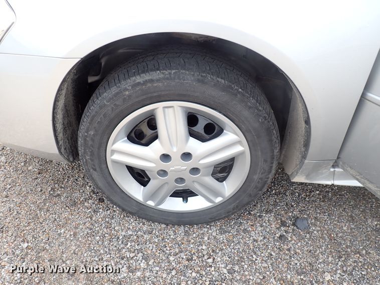 image for item DJ5555 2013 Chevrolet Impala Police Cruiser