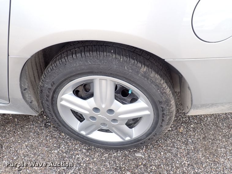 image for item DJ5555 2013 Chevrolet Impala Police Cruiser