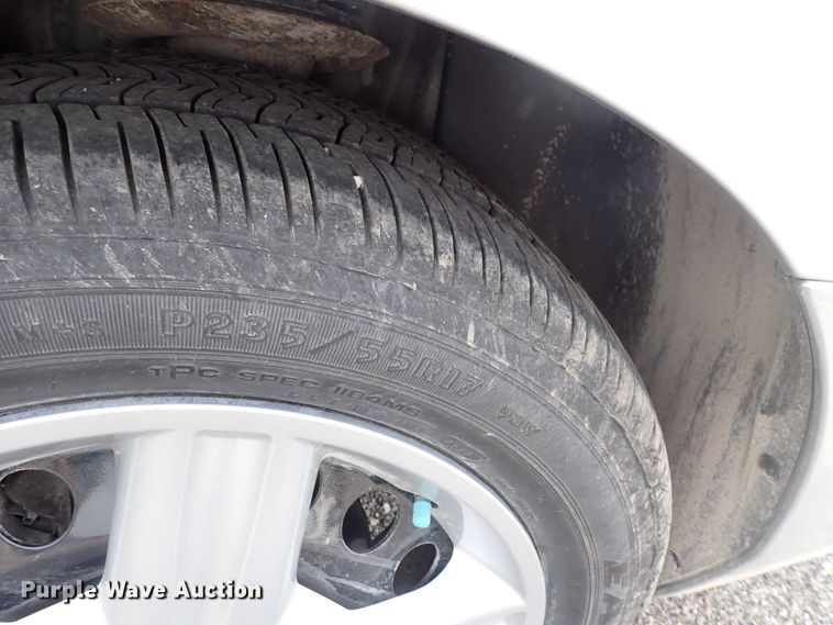 image for item DJ5555 2013 Chevrolet Impala Police Cruiser