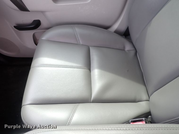 image for item DJ5558 2011 Chevrolet Silverado 1500  Ext. Cab pickup truck