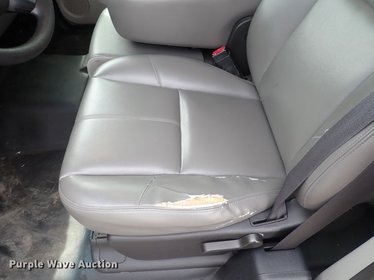 image for item DJ5558 2011 Chevrolet Silverado 1500  Ext. Cab pickup truck