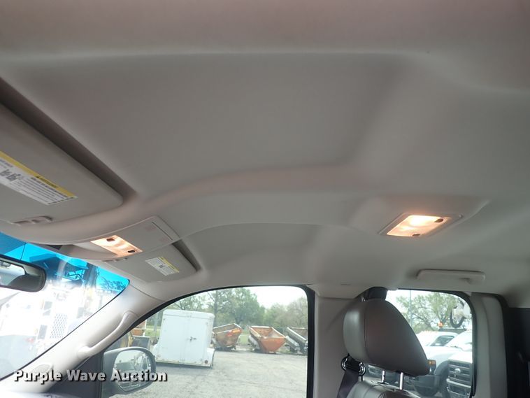 image for item DJ5558 2011 Chevrolet Silverado 1500  Ext. Cab pickup truck