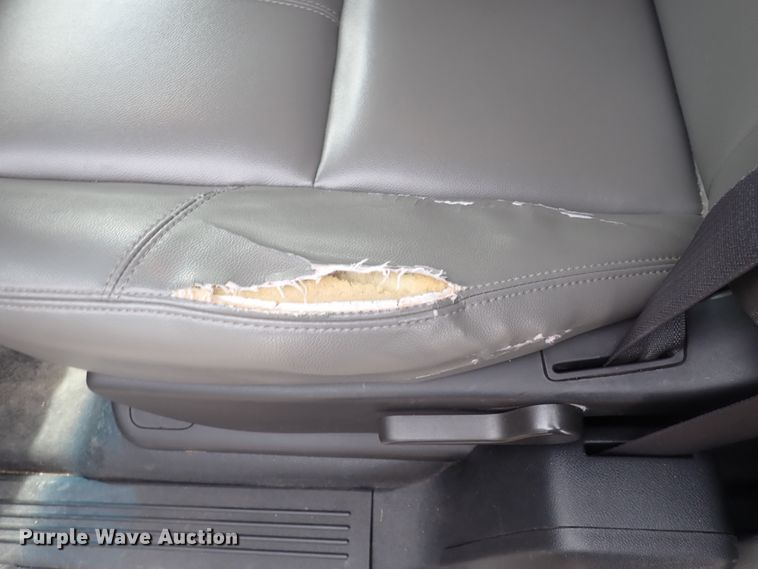 image for item DJ5558 2011 Chevrolet Silverado 1500  Ext. Cab pickup truck