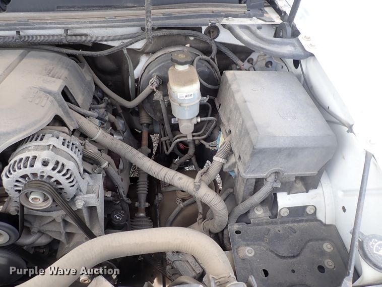 image for item DJ5558 2011 Chevrolet Silverado 1500  Ext. Cab pickup truck