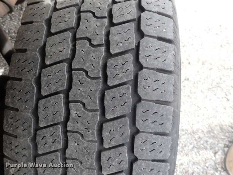 image for item DJ5558 2011 Chevrolet Silverado 1500  Ext. Cab pickup truck