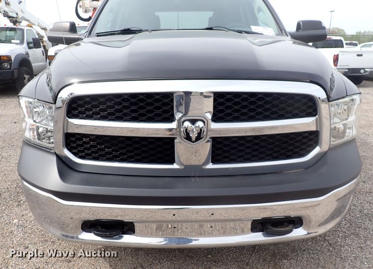 image for item DJ5559 2014 Dodge Ram 1500  Crew Cab pickup truck