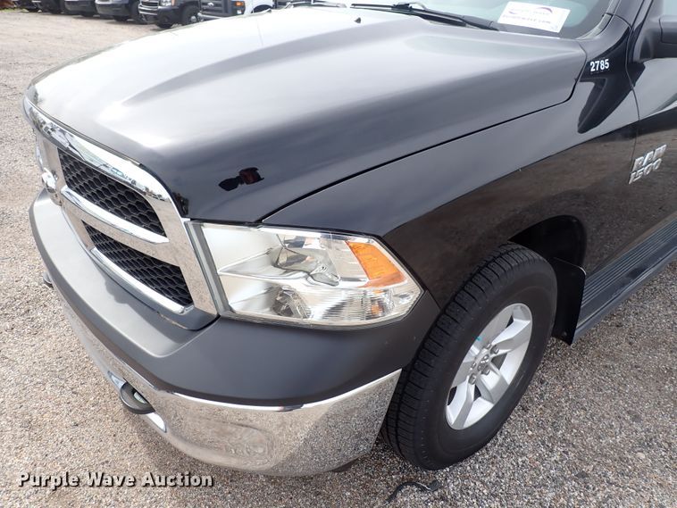 image for item DJ5559 2014 Dodge Ram 1500  Crew Cab pickup truck