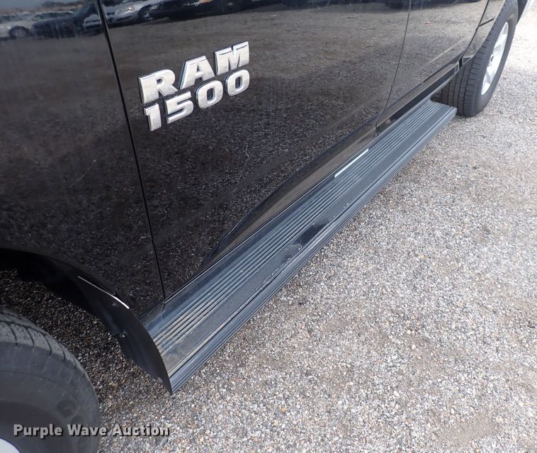 image for item DJ5559 2014 Dodge Ram 1500  Crew Cab pickup truck