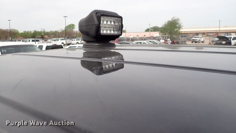 image for item DJ5559 2014 Dodge Ram 1500  Crew Cab pickup truck