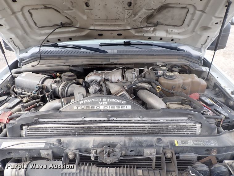 image for item DJ5560 2008 Ford F550 Super Duty  bucket truck