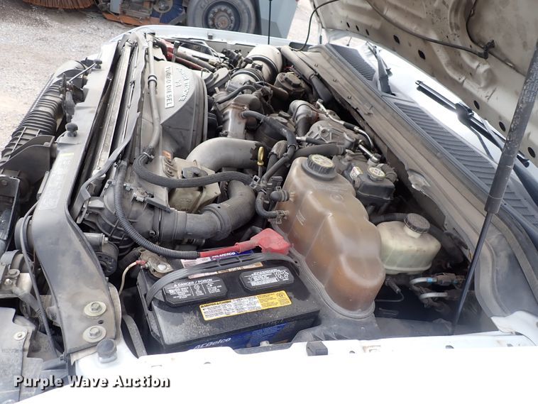 image for item DJ5560 2008 Ford F550 Super Duty  bucket truck