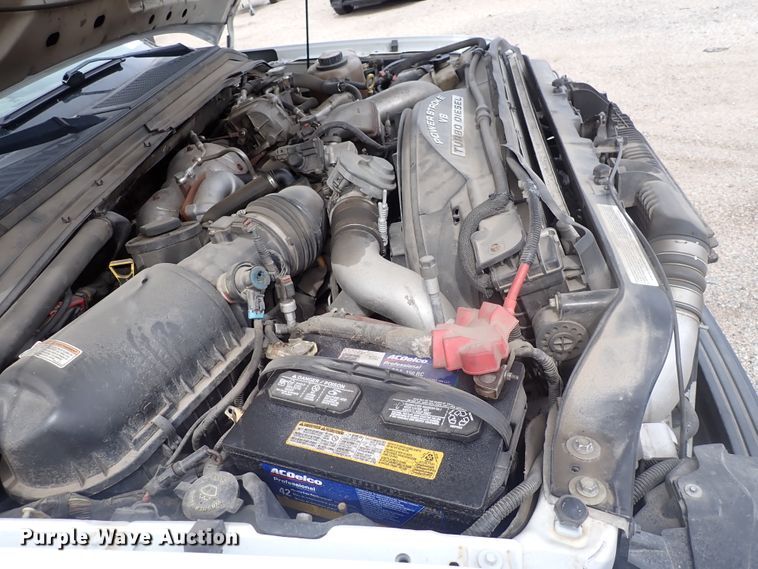 image for item DJ5560 2008 Ford F550 Super Duty  bucket truck