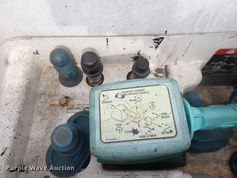 image for item DJ5560 2008 Ford F550 Super Duty  bucket truck