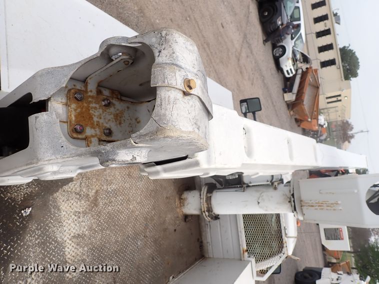 image for item DJ5560 2008 Ford F550 Super Duty  bucket truck