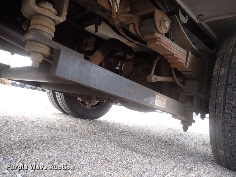 image for item DJ5560 2008 Ford F550 Super Duty  bucket truck