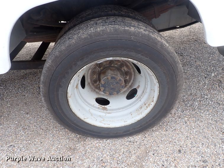 image for item DJ5560 2008 Ford F550 Super Duty  bucket truck