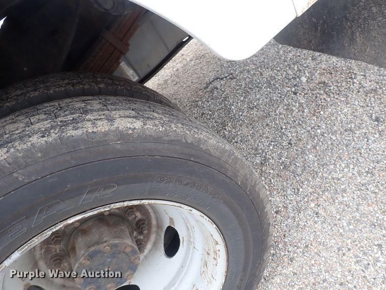 image for item DJ5560 2008 Ford F550 Super Duty  bucket truck