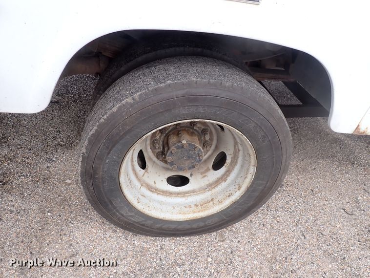 image for item DJ5560 2008 Ford F550 Super Duty  bucket truck