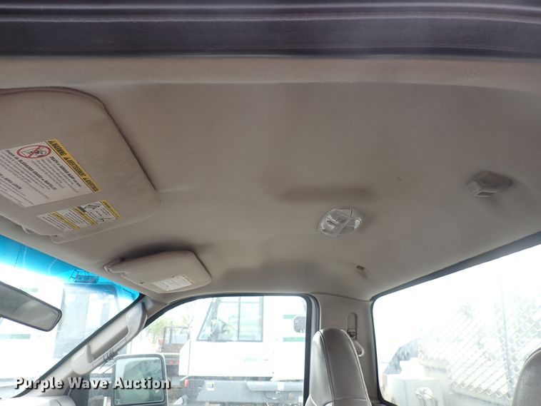 image for item DJ5561 2008 Ford F550 Super Duty  bucket truck