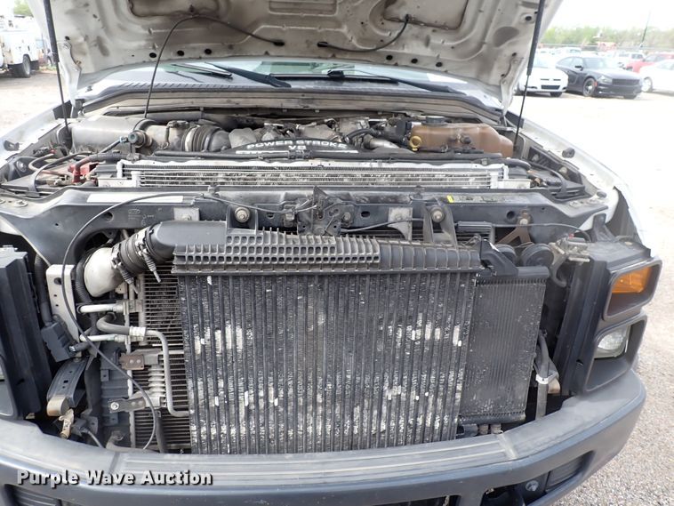 image for item DJ5561 2008 Ford F550 Super Duty  bucket truck