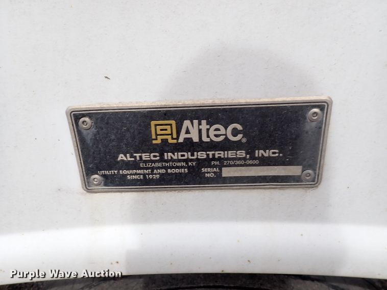 image for item DJ5561 2008 Ford F550 Super Duty  bucket truck