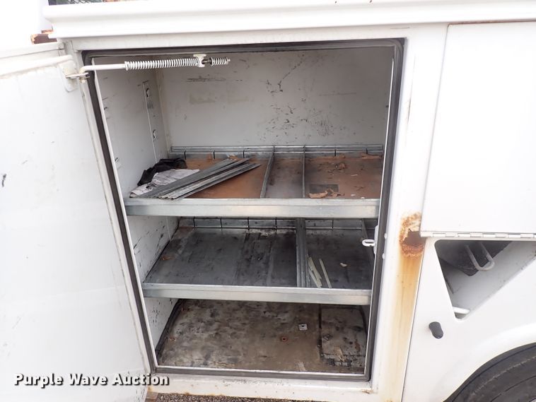 image for item DJ5561 2008 Ford F550 Super Duty  bucket truck