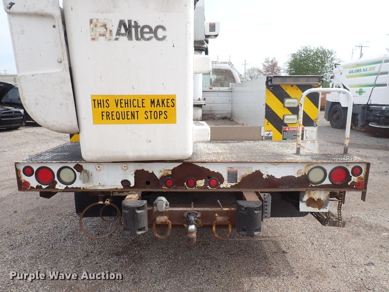 image for item DJ5561 2008 Ford F550 Super Duty  bucket truck