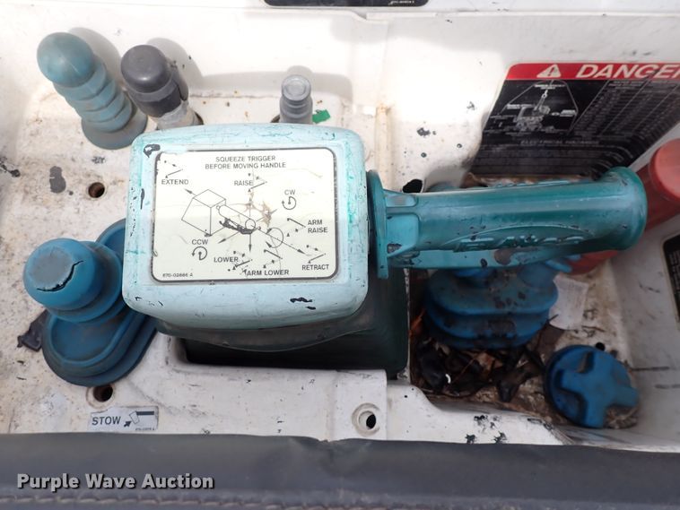 image for item DJ5561 2008 Ford F550 Super Duty  bucket truck