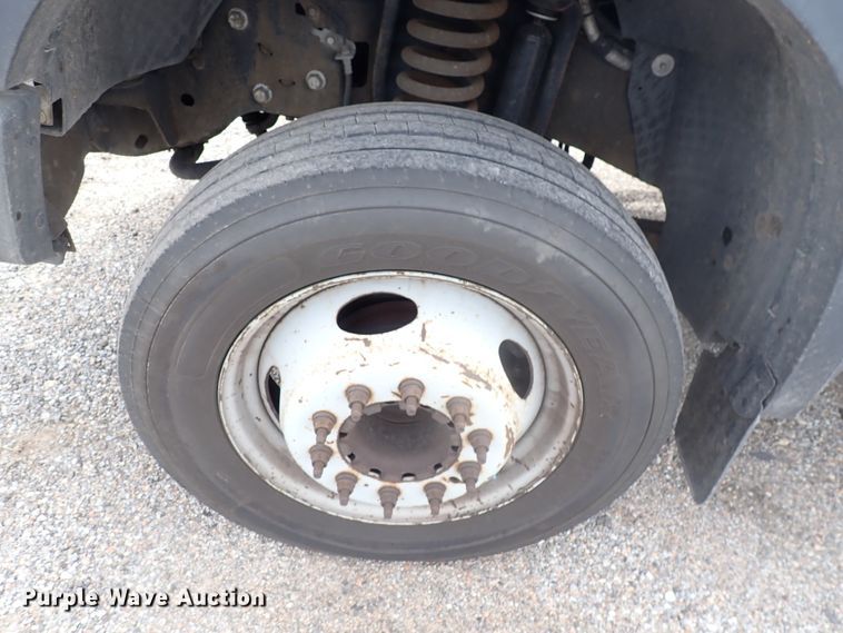 image for item DJ5561 2008 Ford F550 Super Duty  bucket truck