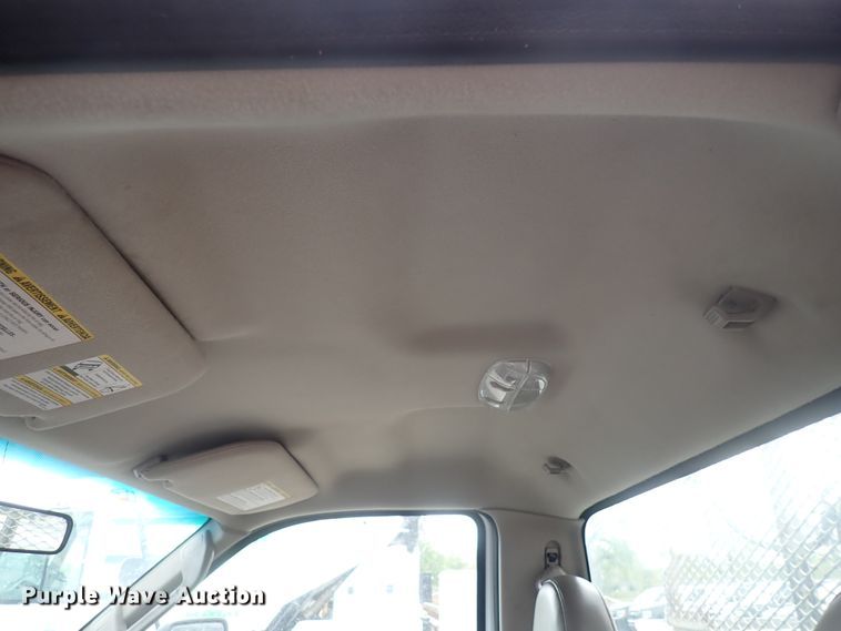 image for item DJ5562 2008 Ford F550 Super Duty  bucket truck