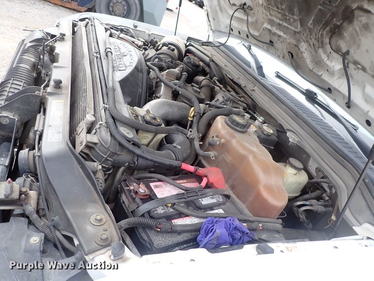 image for item DJ5562 2008 Ford F550 Super Duty  bucket truck