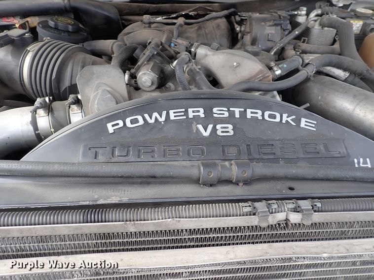 image for item DJ5562 2008 Ford F550 Super Duty  bucket truck