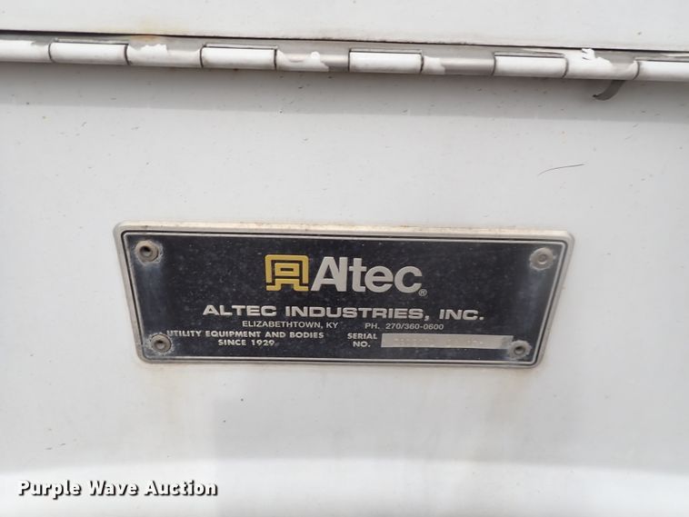 image for item DJ5562 2008 Ford F550 Super Duty  bucket truck