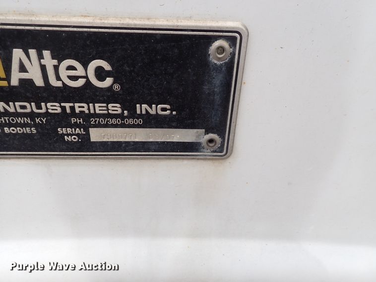 image for item DJ5562 2008 Ford F550 Super Duty  bucket truck