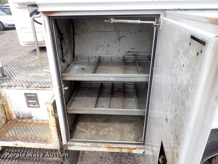 image for item DJ5562 2008 Ford F550 Super Duty  bucket truck