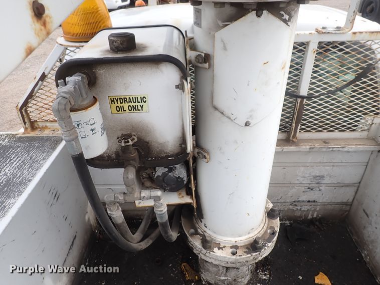 image for item DJ5562 2008 Ford F550 Super Duty  bucket truck