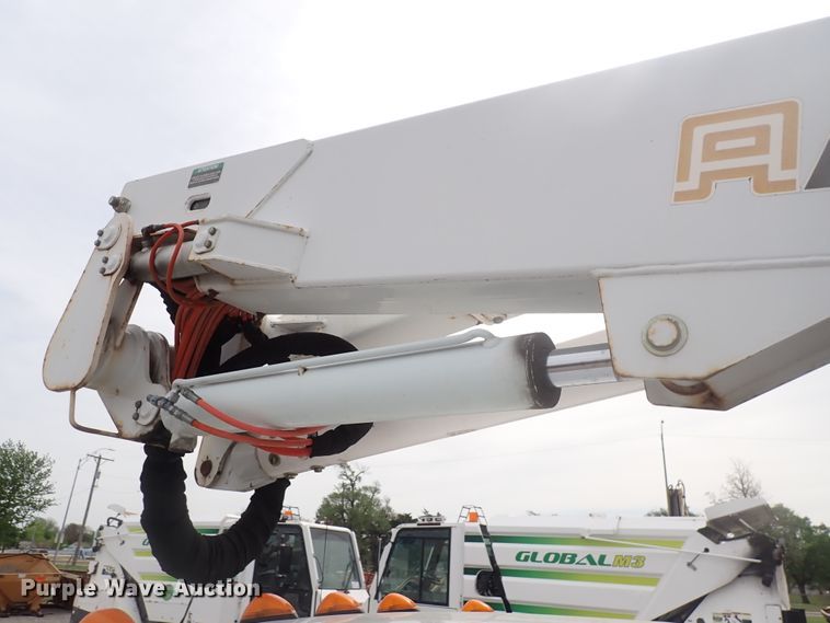 image for item DJ5562 2008 Ford F550 Super Duty  bucket truck