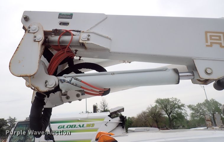 image for item DJ5562 2008 Ford F550 Super Duty  bucket truck