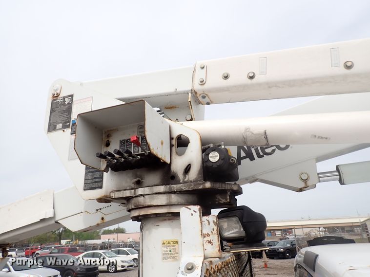 image for item DJ5562 2008 Ford F550 Super Duty  bucket truck