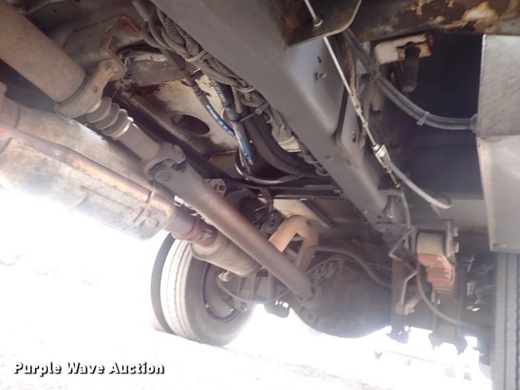 image for item DJ5562 2008 Ford F550 Super Duty  bucket truck