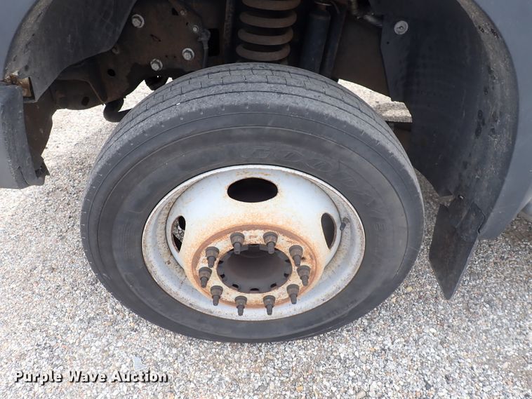 image for item DJ5562 2008 Ford F550 Super Duty  bucket truck