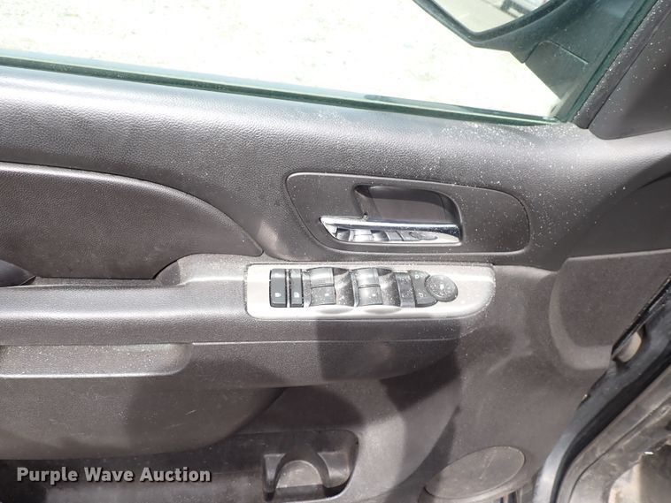 image for item DJ5564 2014 Chevrolet Tahoe Police  SUV