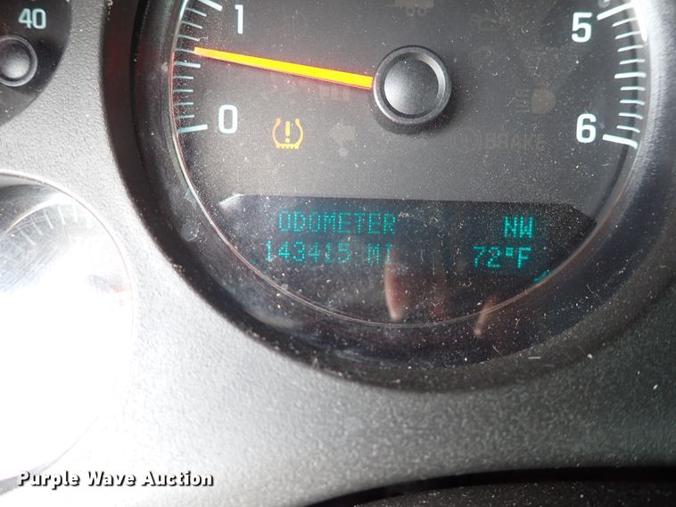 image for item DJ5564 2014 Chevrolet Tahoe Police  SUV