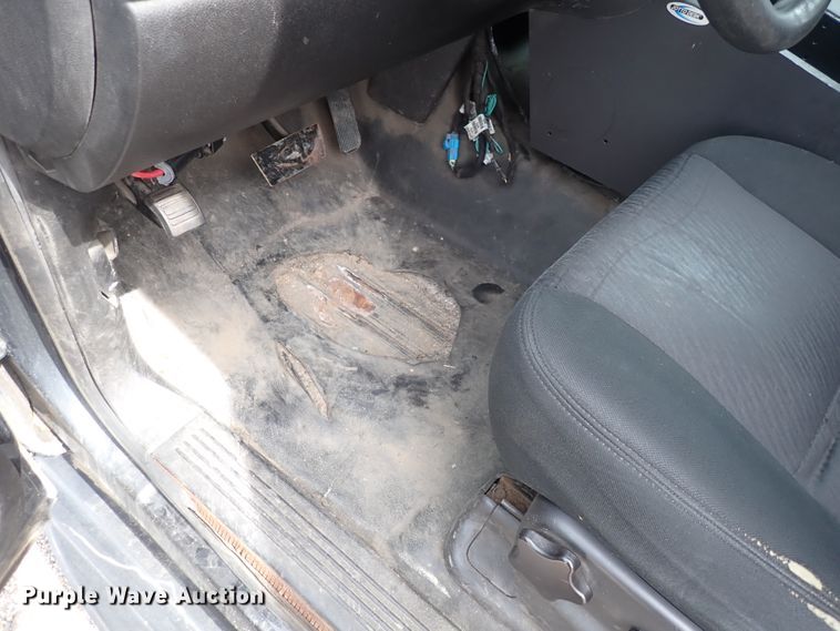 image for item DJ5564 2014 Chevrolet Tahoe Police  SUV