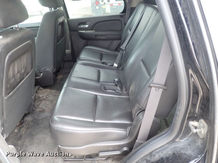 image for item DJ5564 2014 Chevrolet Tahoe Police  SUV