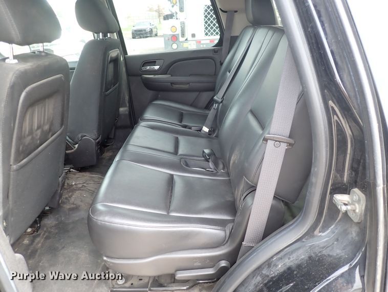 image for item DJ5564 2014 Chevrolet Tahoe Police  SUV